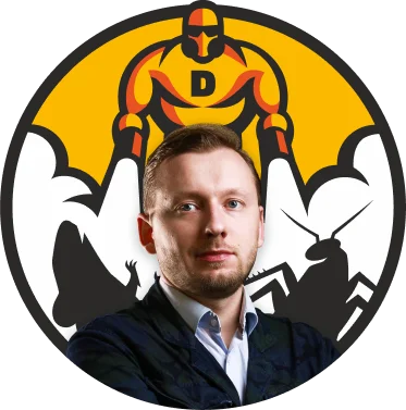 Дубинин Николай Дмитриевич - Директор по качеству <br>компании «Добролов», Врач-дезинфектолог